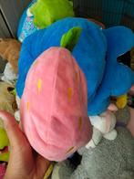 Aardbij en konijn in 1 knuffel, Kinderen en Baby's, Speelgoed | Knuffels en Pluche, Ophalen of Verzenden