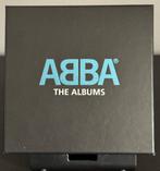 ABBA The Albums CD-boxset - 9 CD's - Nieuw, Cd's en Dvd's, Cd's | Pop, Ophalen of Verzenden, 1960 tot 1980, Zo goed als nieuw