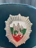 Kepie Bulgaarse politie, Ophalen of Verzenden, Helm of Baret