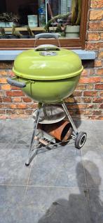 Weber bbq, Tuin en Terras, Ophalen, Zo goed als nieuw, Weber, Met accessoires