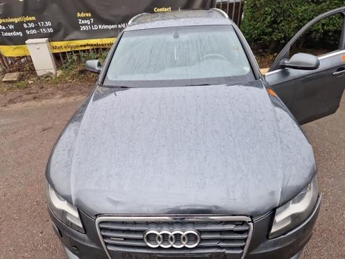 Motorkap van een Audi A4, Auto-onderdelen, Carrosserie, Motorkap, Audi, Gebruikt, 3 maanden garantie, Ophalen of Verzenden
