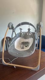 Bo Jungle Portable Swing  babyschommel, Kinderen en Baby's, Wipstoeltjes, Gebruikt, Schommelstoel, Met gordel(s) of riempje(s)