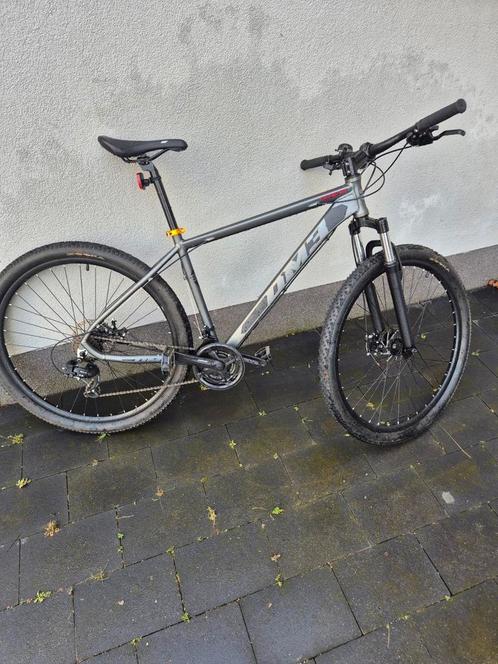 Minerva  MTB, Fietsen en Brommers, Fietsen | Mountainbikes en ATB, Zo goed als nieuw, Ophalen of Verzenden