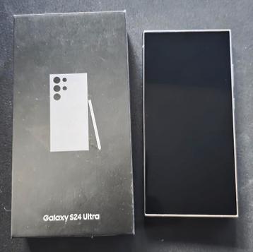 Samsung Galaxy S24 ULTRA 5G / 512GB / Titanium Grey / 12GB beschikbaar voor biedingen