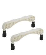 Universele badpoten-set acryl nieuw, Enlèvement, Neuf