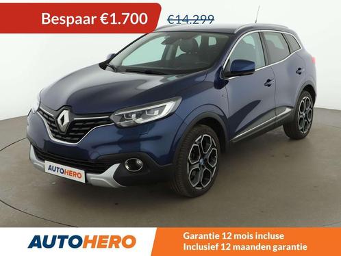 Renault Kadjar 1.6 dCi Crossboarder-S (bj 2018), Auto's, Renault, Te koop, Kadjar, ABS, Achteruitrijcamera, Airbags, Airconditioning