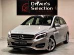 Mercedes B 200d / Automatique / Pack Sport / Toit Pano / GPS, Autos, Mercedes-Benz, 100 kW, Argent ou Gris, Achat, Euro 6