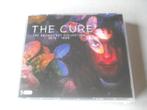 5 CD BOX - THE CURE - 1979 - 1996 - NIEUW IN FOLLIE, Cd's en Dvd's, Verzenden, 1980 tot 2000, Nieuw in verpakking, Boxset