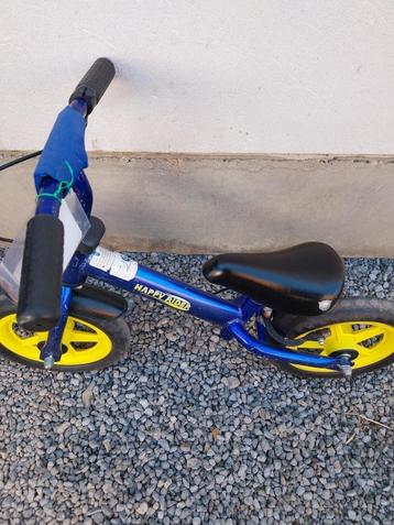 loopfiets, Kinderen en Baby's, Speelgoed | Buiten | Voertuigen en Loopfietsen, Ophalen, Gebruikt, Loopfiets