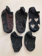 5 paires de chaussettes baskets tailles 35 - 38 (lot de 5), Vêtements | Femmes, Chaussettes & Bas, Enlèvement ou Envoi, Porté