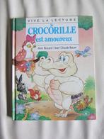 le crocorille est amoureux, Enlèvement ou Envoi