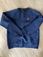 Heren trui - Maat M, Ophalen of Verzenden, Zo goed als nieuw, Maat 48/50 (M), Blauw