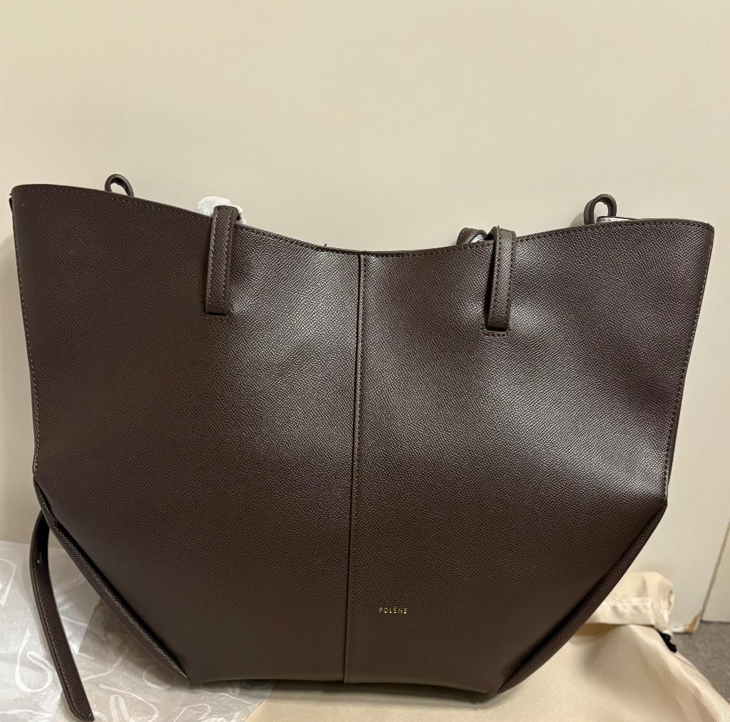 Sac à main marron, Envoi, Comme neuf, Brun, Sac à main