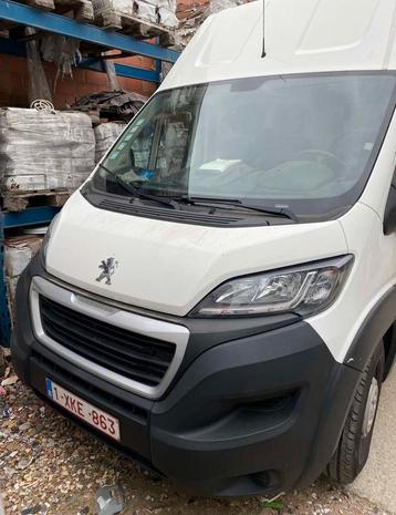 Peugeot boxer 2019 L4H3 beschikbaar voor biedingen