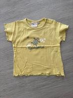 T-shirt - maat 80, Kinderen en Baby's, Babykleding | Maat 80, Ophalen of Verzenden, Zo goed als nieuw, Meisje, Shirtje of Longsleeve