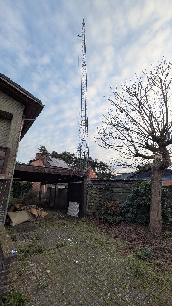 Zendmast/Pyloon, Hobby en Vrije tijd, Overige Hobby en Vrije tijd, Gebruikt, Ophalen