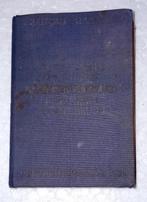 Petit livre de traduction Français - Allemand de 1930, Envoi