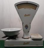 BERKEL KRUIDENIERSWEEGSCHAAL 15 KILO N60.619 - 1930, Ophalen