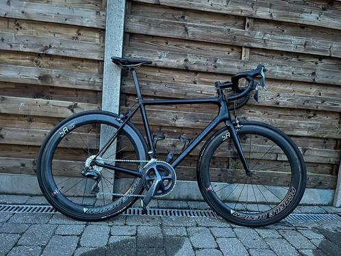 Ridley Helium Maat M, Fietsen en Brommers, Fietsen | Racefietsen, Zo goed als nieuw, Carbon, Ophalen of Verzenden