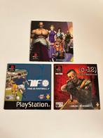 PlayStation 1 demo disc, Ophalen of Verzenden, Gebruikt