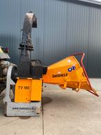 Houthakselaar Vandaele TV180 met No-Stress, Tuin en Terras, Hakselaars, Ophalen, Gebruikt, Vandaele