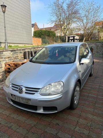 EXPORTEREN - VOLKSWAGEN GOLF 5 UNITED 2008 beschikbaar voor biedingen