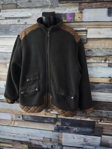 Veste polaire Barbour XXL/XXXL, Enlèvement ou Envoi, Comme neuf, Brun, Autres tailles