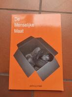 De menselijke maat, Ophalen of Verzenden, Zo goed als nieuw