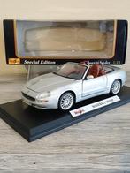 1:18 Maisto Maserati Spyder, Hobby en Vrije tijd, Modelauto's | 1:18, Ophalen of Verzenden, Zo goed als nieuw, Auto, Maisto