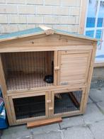 Konijnenhok, Dieren en Toebehoren, Ophalen