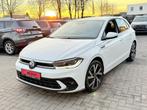 Volkswagen Polo R-Line DSG Nieuwstaat 1j garantie 2022, Autos, Achat, Entreprise, Automatique, Traction avant
