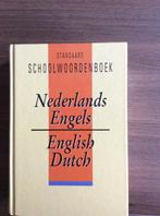 Woordenboek Nederlands Engels en e-N, Verzenden, Zo goed als nieuw