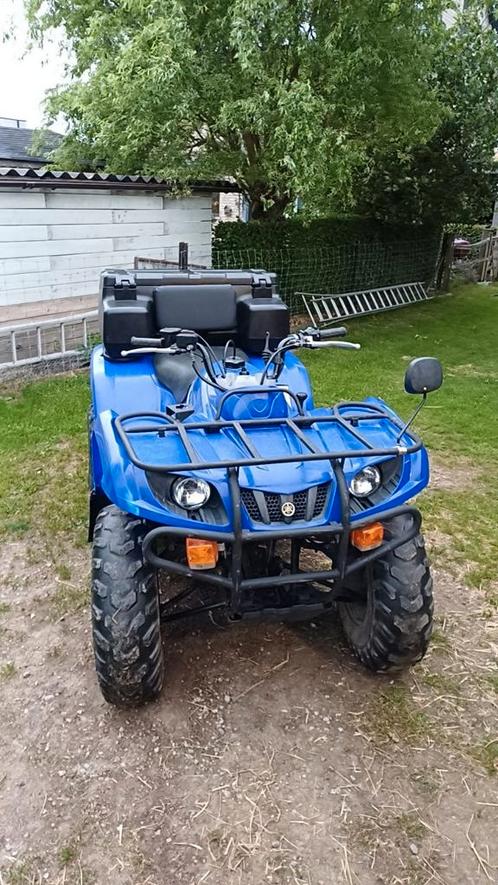 yamaha 350cc bruin, Motoren, Quads en Trikes, Ophalen of Verzenden