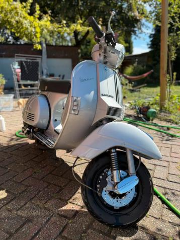 Vespa PX125 LML beschikbaar voor biedingen