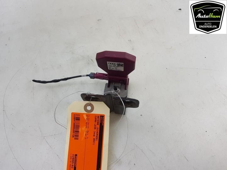 ANTENNE VERSTERKER Leon (KLCB) (|8V0035507|4M0035507|), Auto-onderdelen, Overige Auto-onderdelen, Seat, Gebruikt