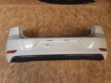 BUMPER ACHTER Volkswagen Golf VII (AUA) (5G6807421BK) beschikbaar voor biedingen