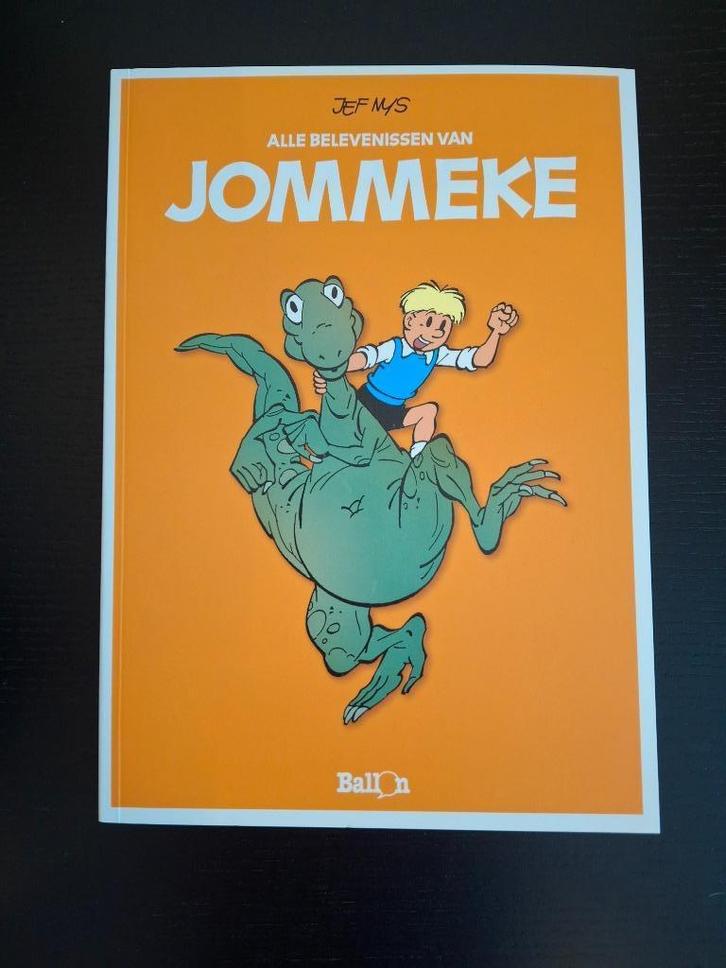 Alle belevenissen van Jommeke 39, Boeken, Stripverhalen, Zo goed als nieuw, Ophalen of Verzenden
