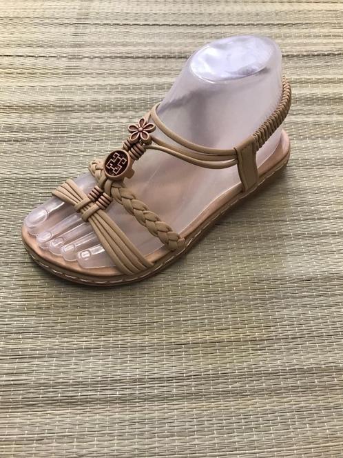 mooie zomer sandalen comfortabel zachte zool, Kleding | Dames, Schoenen, Nieuw, Sandalen of Muiltjes, Overige kleuren, Verzenden