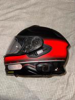 Casque Shoei gt air 2 + intercom sena sf2, Motoren, Heren, Integraalhelm, S, Shoei