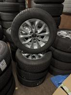 Originele winterset Mazda Cx3, Ophalen, Gebruikt, 16 inch, Banden en Velgen