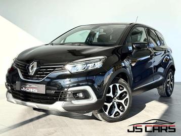 Renault Captur 0.9 TCe Intens*1ERPRO*70.000KM*CAMERA*NAVI*TV disponible aux enchères