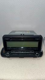 Originele Volkswagen RCD310 Radio CD MP3 – Uit Golf 6, Ophalen of Verzenden, Zo goed als nieuw