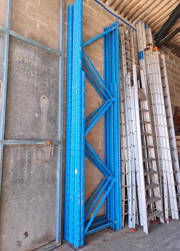 STOW palletstelling  beschikbaar voor biedingen