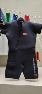 Shorty SCUBAPRO Shorty 7mm (nieuwstaat), Watersport en Boten, Duiken, Ophalen of Verzenden, Nieuw, Duikpak