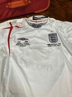 Engeland voetbal shirt.origineel, Sport en Fitness, Voetbal, Ophalen of Verzenden, Zo goed als nieuw, Shirt