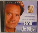CD Rob de Nijs, Comme neuf, Enlèvement ou Envoi, Chanson réaliste ou Smartlap