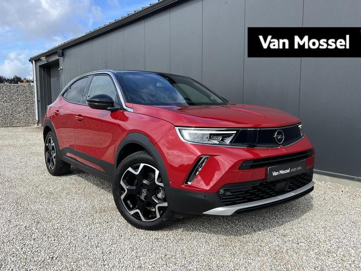 Opel Mokka-e Ultimate 50-kWh | Navi | ECC | Cam | PDC | LMV, Auto's, Opel, Bedrijf, Te koop, Mokka, ABS, Achteruitrijcamera, Adaptive Cruise Control