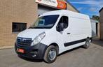 Opel Movano L2H2 Cargo, Auto's, Bestelwagens en Lichte vracht, Electronic Stability Program (ESP), 0 kg, Bedrijf, Grijs