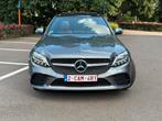 Mercedes benz C200 d AMG line 9Gtronic, Auto's, Mercedes-Benz, Diesel, Particulier, Achteruitrijcamera, Te koop