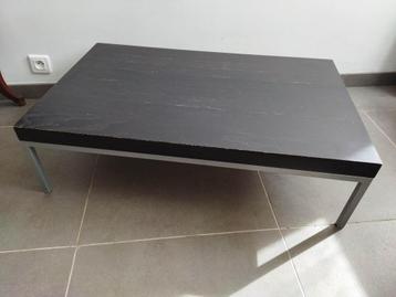 Table basse IKEA KLUBBO